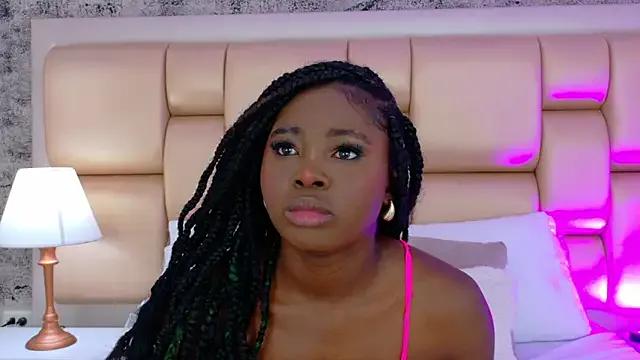 CharlotteTarlor from StripChat is Freechat