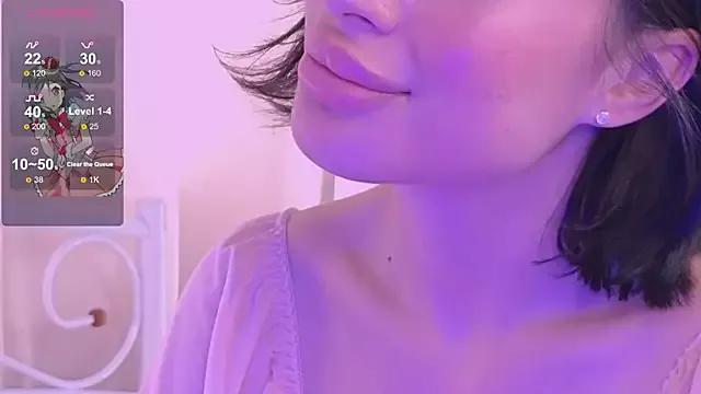 Charming_Lana from StripChat is Freechat