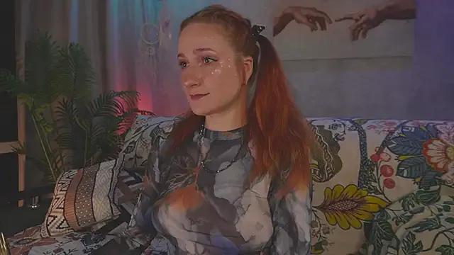 Charming_winky from StripChat is Freechat