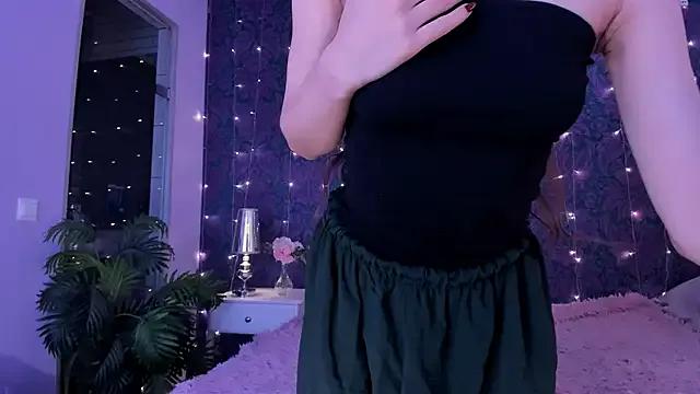 CherrRoses from StripChat is Freechat