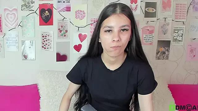 cherry_fizz from StripChat is Freechat