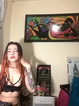 CHERRY_GIRLS02 from StripChat is Freechat