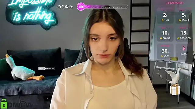 CherryBloom777 from StripChat is Freechat