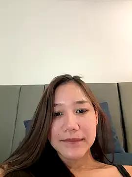 cherrycuteasian from StripChat is Freechat