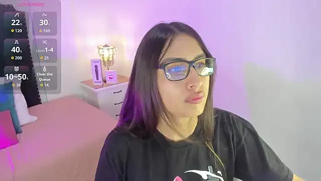 cherrylady_02 from StripChat is Freechat