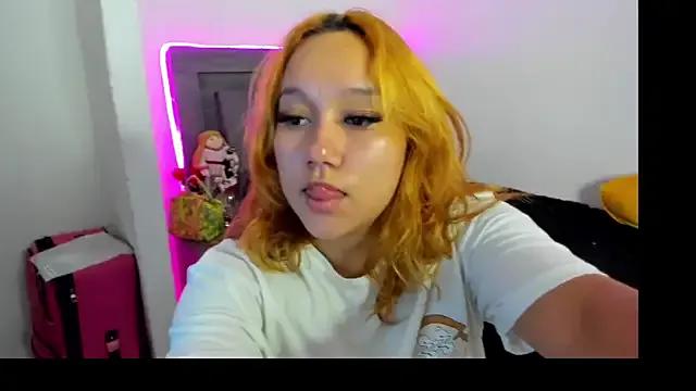Cherrynoa from StripChat is Freechat