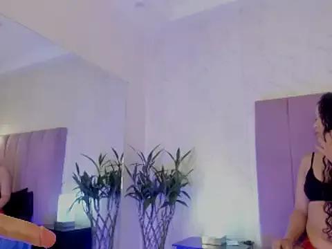 chery_connor from StripChat is Freechat