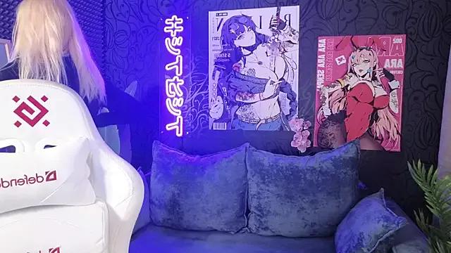 chii_sakura from StripChat is Freechat