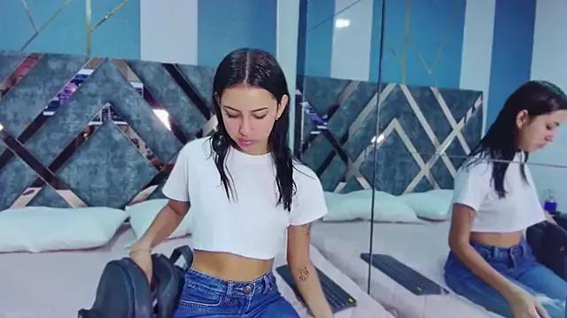 Chloe_Lux from StripChat is Freechat