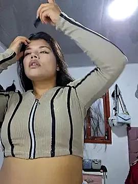 chloe_parkeer from StripChat is Freechat