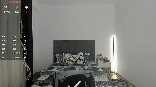 ChloeCrush from StripChat is Freechat