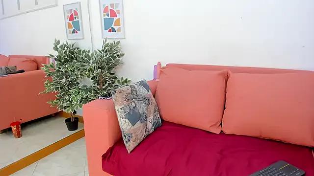 chloejhonson from StripChat is Freechat