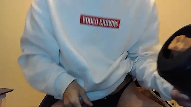 cho_aniki from StripChat is Freechat