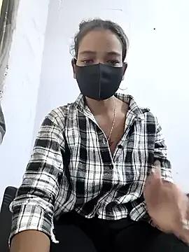 chocolate_girl_01 from StripChat is Freechat