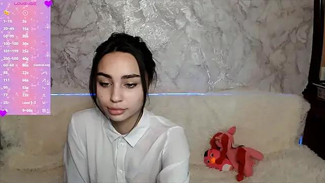 ChocolateKity from StripChat is Freechat