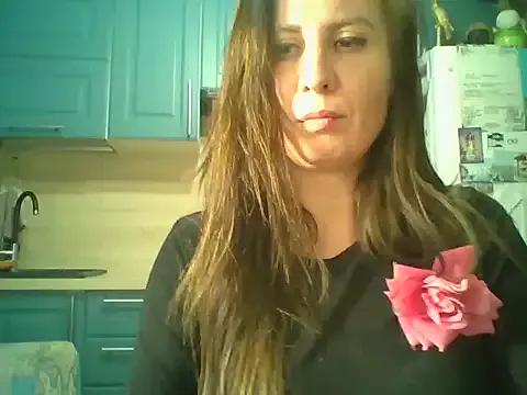 chokolatequeen from StripChat is Freechat