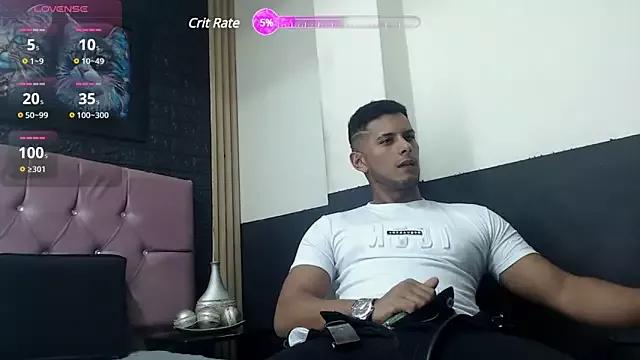 Chris_Dick23 from StripChat is Freechat