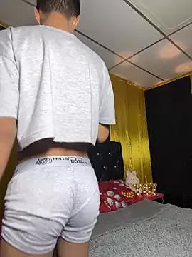chris_mattew from StripChat is Freechat