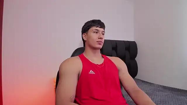 CHRIS_MORGAN1 from StripChat is Freechat