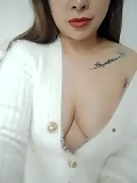 Christine-le1 from StripChat is Freechat