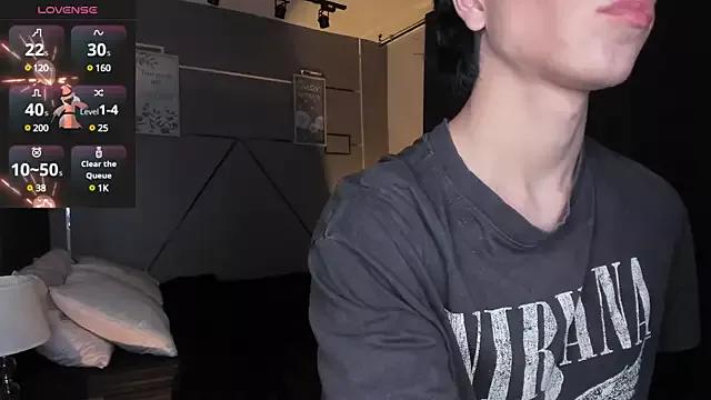 Christopher_77 from StripChat is Freechat