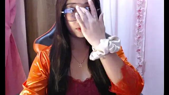 Chubby_HotLady from StripChat is Freechat