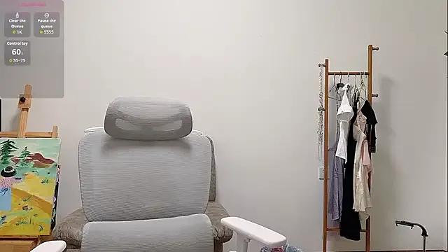 ChuChu1991 from StripChat is Freechat