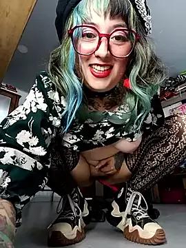cindy_ink from StripChat is Freechat