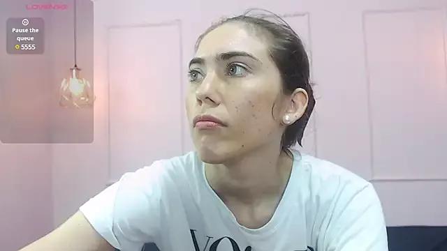 cintia7cute from StripChat is Freechat