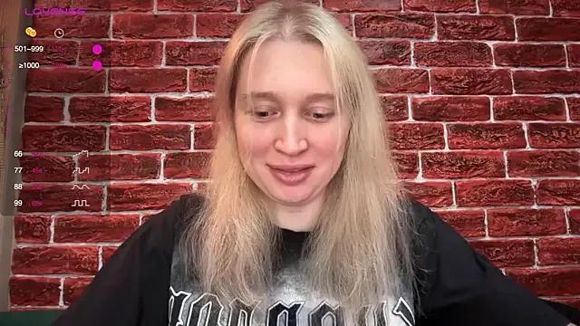 CitrusBlissss from StripChat is Freechat