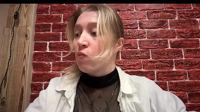 CitrusBlissss from StripChat is Freechat