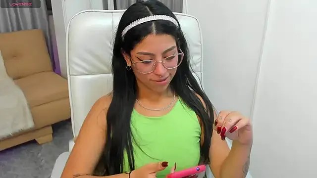 Freechat Claire_Aristizabal_ on StripChat