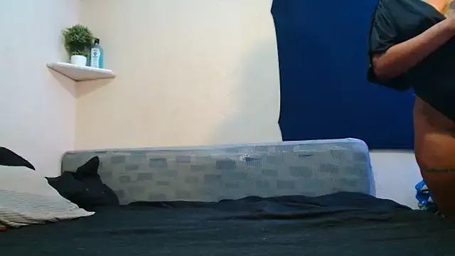 Claracacheadaa from StripChat is Freechat