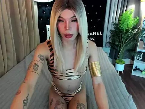 ClassyTemptressX from StripChat is Freechat