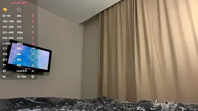 CleoSayres from StripChat is Freechat