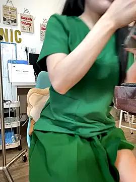 Clinic_Sexy from StripChat is Freechat