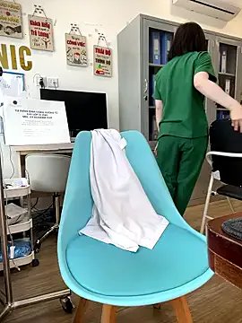 Clinic_Sexy from StripChat is Freechat