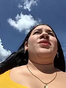 Cloe_27 from StripChat is Freechat