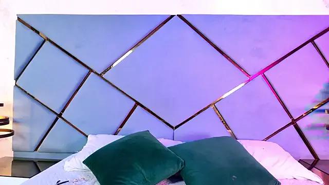 Cloe_sm from StripChat is Freechat
