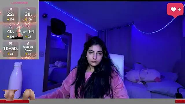 cloe_small from StripChat is Freechat