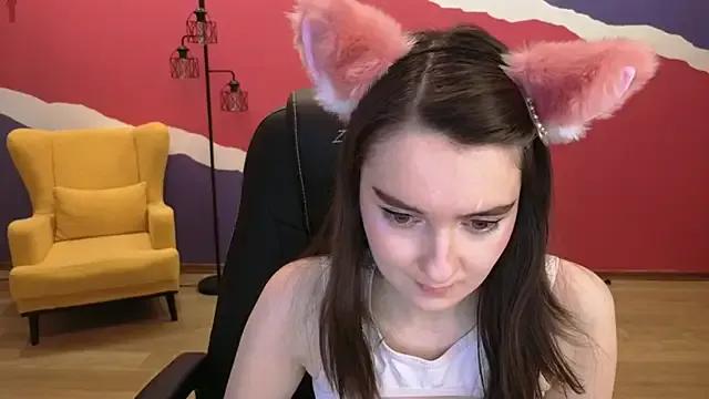 CloudGrace from StripChat is Freechat