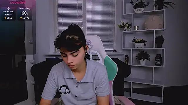 Cocoa_Sins from StripChat is Freechat