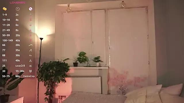 ColettaCaradonna from StripChat is Freechat