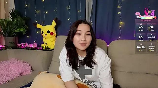 ColettaMejias from StripChat is Freechat