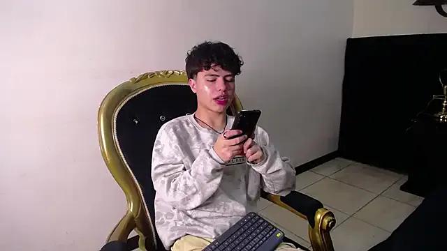 CollinStone from StripChat
