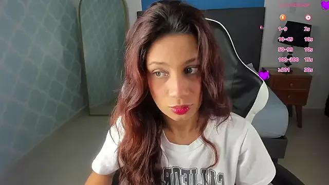 Cora_22 from StripChat