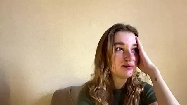 CoraJamerson from StripChat is Freechat