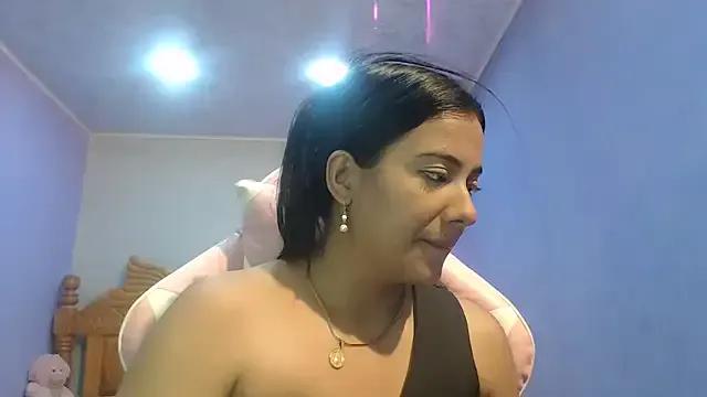 Coral0403 from StripChat is Freechat