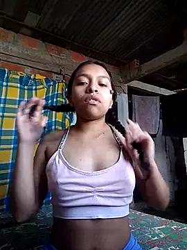 CoralHeat from StripChat is Freechat