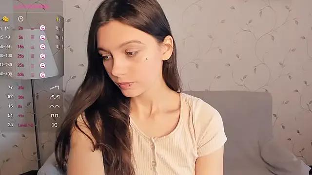 CoreenDornon from StripChat is Freechat